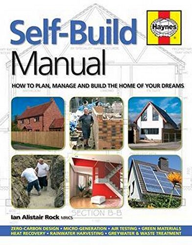 SELF BUILD MANUAL (Haynes Manuals)