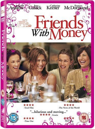 Friends With Money [DVD]