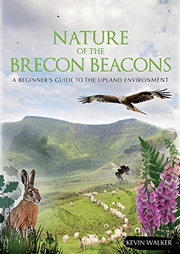 Nature of the Brecon Beacons - A Beginners Guie to the Upland Environment
