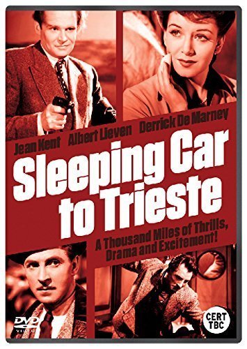 Sleeping Car To Trieste [DVD]