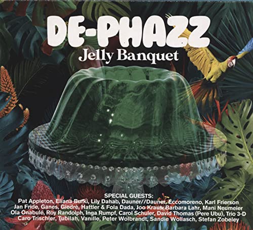 De-phazz - Jelly Banquet [CD]