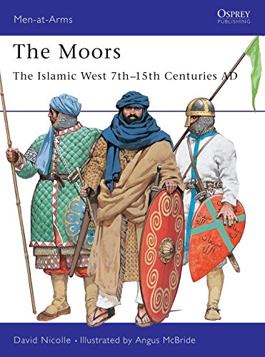 The Moors : The Islamic West 7th-15th Centuries AD : No. 348