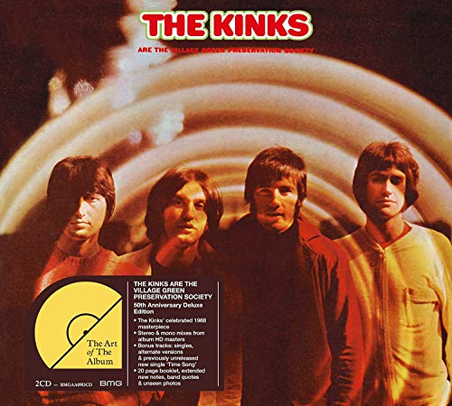 The Kinks - The Kinks Are the Village Green Preservation Society [VINYL]