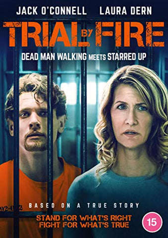 Trial By Fire [DVD]
