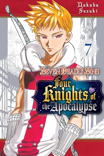 Seven Deadly Sins Four Knights Of Apocalypse Gn Vol 07 (Res)