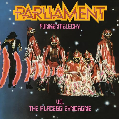 Parliament - Funkentelechy Vs. The Placebo Syndrome [VINYL]