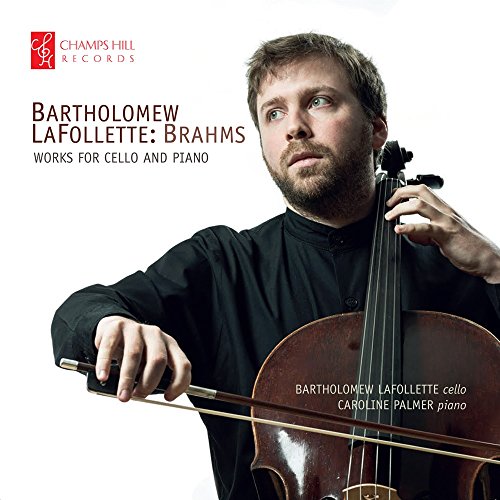 Lafollette/palmer - Johannes Brahms: Works for Cello and Piano [CD]