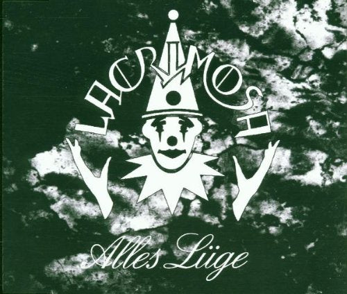 Lacrimosa - Alles Luge [CD]