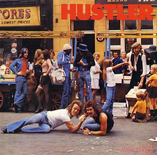 Hustler / High Street (1CD) [CD]