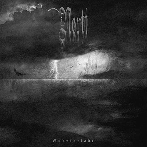 Nortt - Gudsforladt [CD]