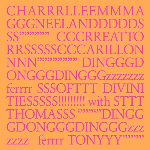 Palestine Charlemagne - Charrrlleemmma Gggneelanddddds Ss"""""" (...) [VINYL]