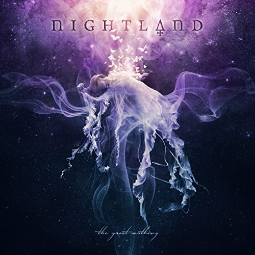 Nightland - The Great Nothing [CD]