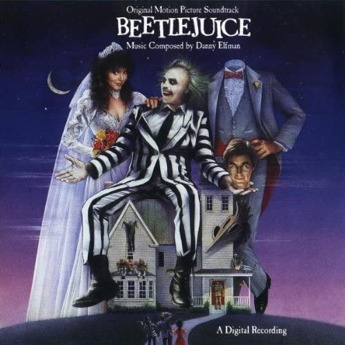 Beetlejuice / O.s.t. - Beetlejuice / O.s.t. [CD]