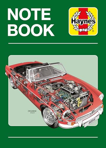 Haynes Note Book : Car Edition