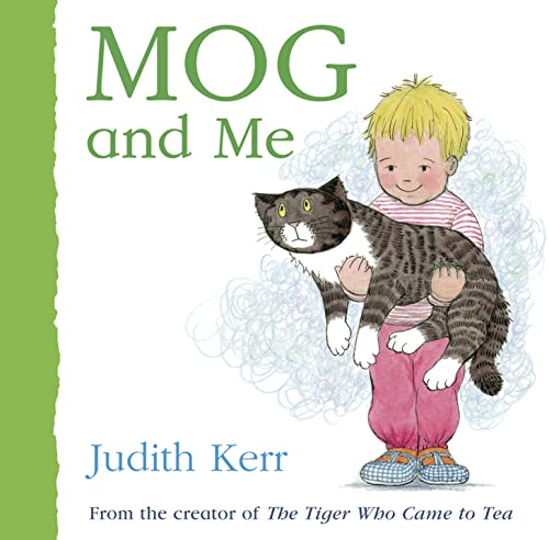 Mog and Me: Come play with Mog and meet a really remarkable cat!