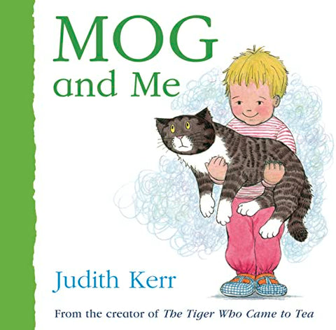 Mog and Me: Come play with Mog and meet a really remarkable cat!