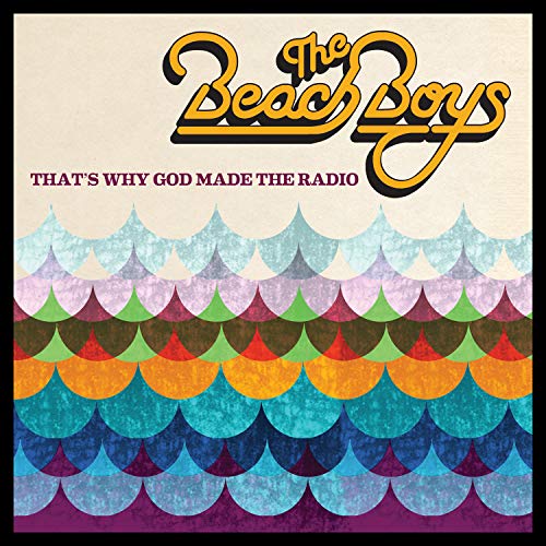 Various - That's Why God Made The Radio [CD]
