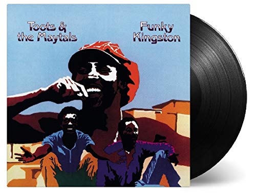Various - Funky Kingston [180 gm LP vinyl] [VINYL]