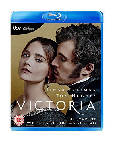 Victoria Series 1 & 2 [BLU-RAY]