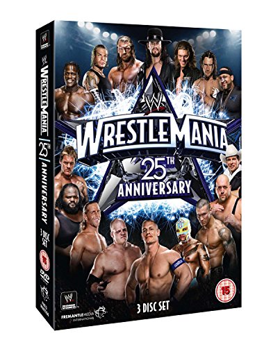 Wrestlemania 25 [DVD]