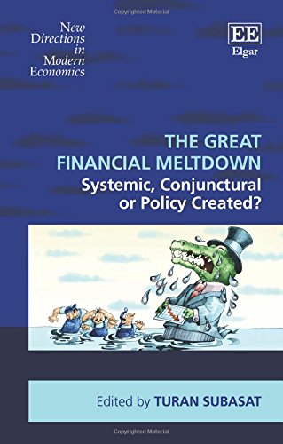 The Great Financial Meltdown: Systemic