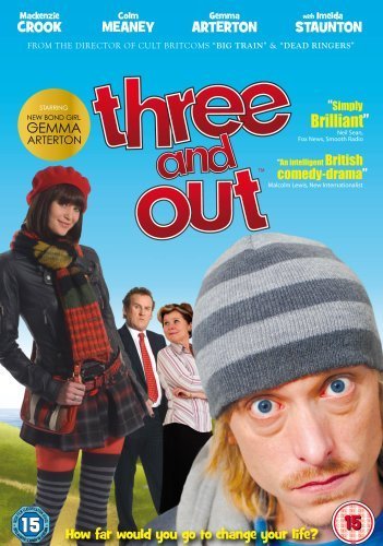 Three And Out [DVD]