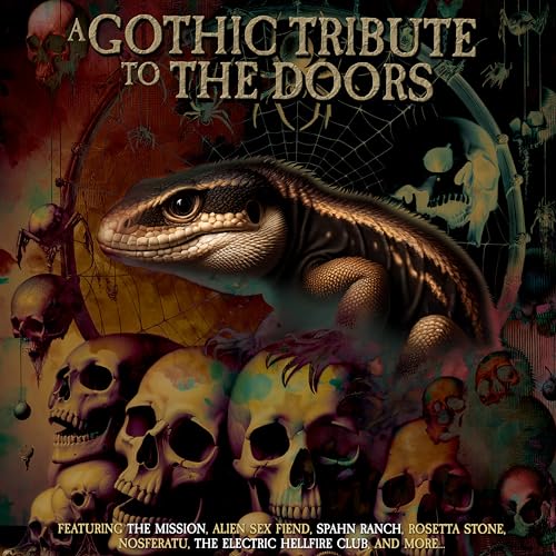Various Artists - A Gothic Tribute To The Doors [CD]