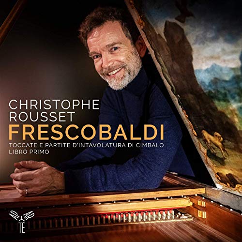 G. Frescobaldi - Frescobaldi: Toccate E Partite D'intavolatura Di Cimbalo... [CD]