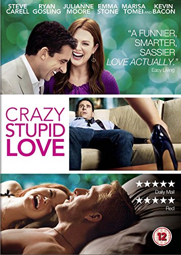 Crazy, Stupid, Love [DVD]