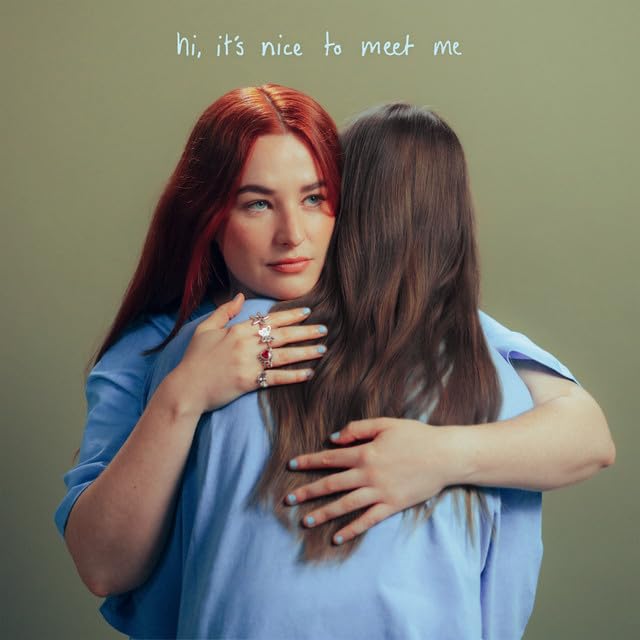 Wray Mia - Hi. Its Nice To Meet Me [CD]