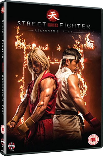 Street Fighter: Assassin's Fist [DVD]