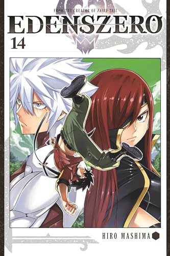Edens Zero Gn Vol 14 (C: 0-1-1)