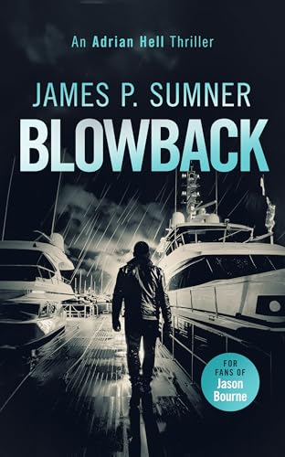 Blowback : A fast-paced assassin thriller