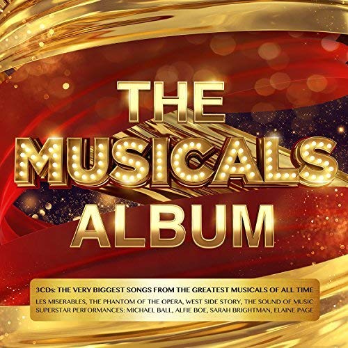 The Musicals Album - The Musicals Album [CD]