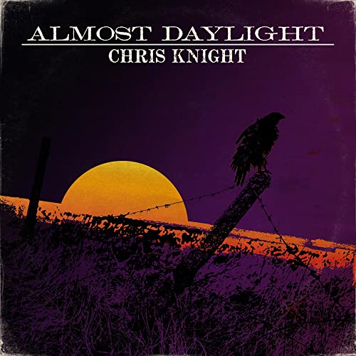 Knightchris - Almost Daylight [CD]