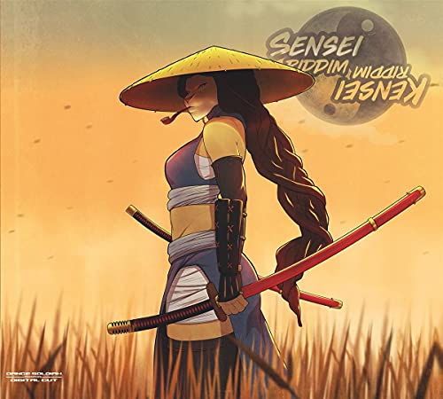 Various Artists - Kensei / Sensei Riddim [CD]