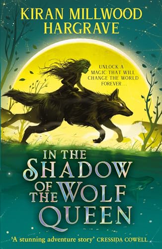 Geomancer: In the Shadow of the Wolf Queen
