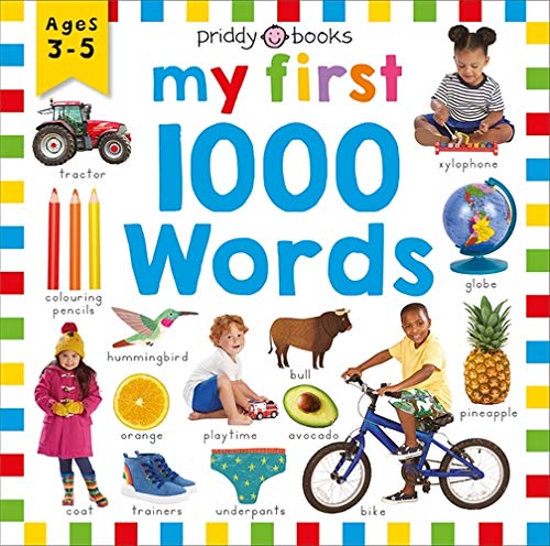 My First 1000 Words (UK EDITION)