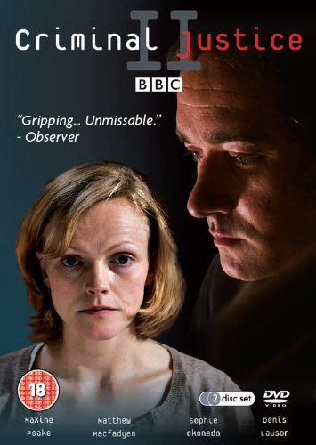 Criminal Justice - Series Two [DVD]