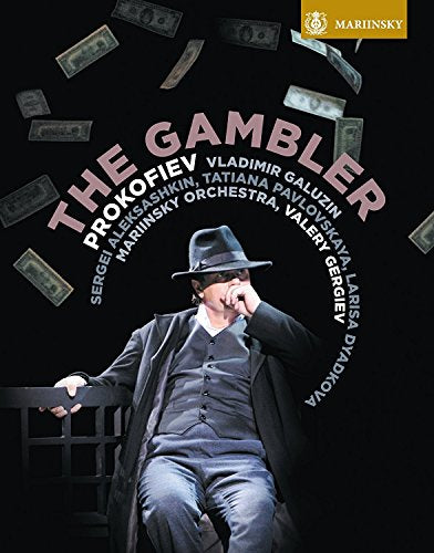 Prokofiev / Le Joueur [BLU-RAY]