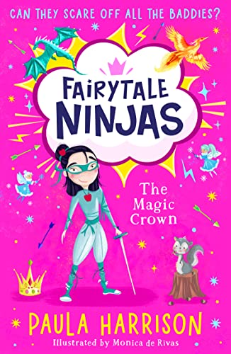 The Magic Crown : Book 2