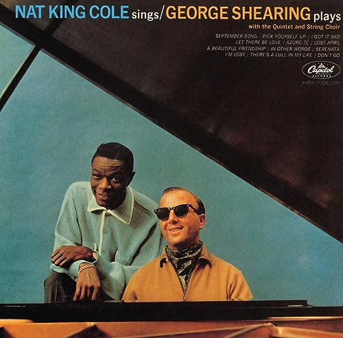 Nat King Cole - Nat King Cole Sings. George Sh [CD]