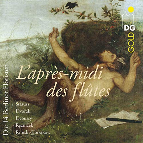Flautists The 14 Berliners - Die 14 Berliner Flautisten [CD]