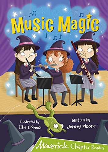 Music Magic : (Lime Chapter Reader)