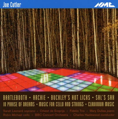 Various Artists - Joe Cutler - Bartlebooth [CD]