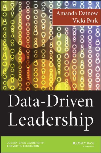 Data-Driven Leadership: 12 (Jossey-Bass Leadership Library in Education)