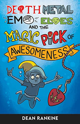 The Magic Pick of Awesomeness: 2 (Death Metal Emo Elves)