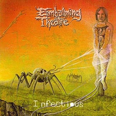 Embalming Theatre - Infectious [7 inch] [VINYL]