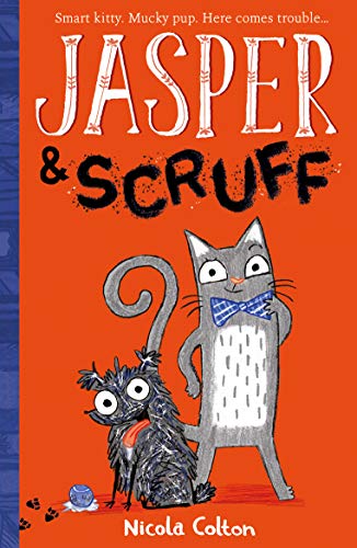Jasper and Scruff: 1
