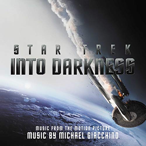 Michael Giacchino - Star Trek Into Darkness (Original Motion Picture Soundtrack)  [VINYL]